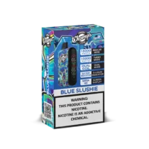 Champs Disposable Vape Blue Slushie - 10,000 to 15,000 Puffs, Dual Coil