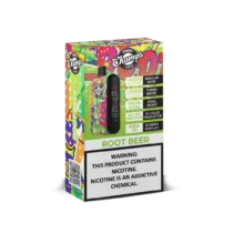 Champs Vape Root Beer Disposable Device - 10,000 to 15,000 Puffs, Dual Coil