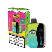 Sour Fcuking Fab Flavor | 50000 Puffs Disposable Vape