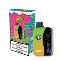 Sour Mango Pineapple Flavor | 50000 Puffs Disposable Vape