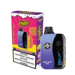 Black Cherry Blast Flavor | 50000 Puffs Disposable Vape