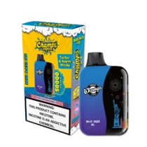 Blue Razz Ice Flavor | 50000 Puffs Disposable Vape