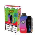 Blueberry Watermelon B POP Flavor | 50000 Puffs Disposable Vape