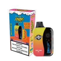 Juicy Peach Ice Flavor | 50000 Puffs Disposable Vape