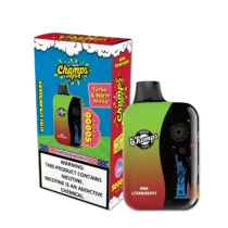 Kiwi Strawberry Flavor | 50000 Puffs Disposable Vape