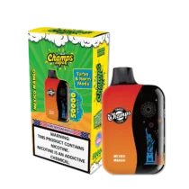 Mexico Mango Flavor | 50000 Puffs Disposable Vape