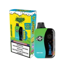 Miami Mint Flavor | 50000 Puffs Disposable Vape