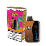 Smooth Tobacco Flavor | 50000 Puffs Disposable Vape