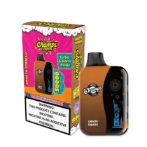 Smooth Tobacco Flavor | 50000 Puffs Disposable Vape