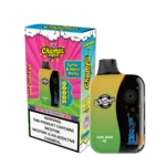 Sour Apple Ice Flavor | 50000 Puffs Disposable Vape