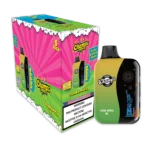 sour apple ice