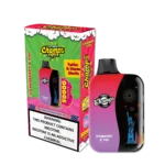 Strawberry B POP Flavor | 50000 Puffs Disposable Vape