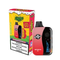 Watermelon Ice Flavor | 50000 Puffs Disposable Vape